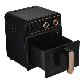 7L Square Knobs Control Large Capacity Air Fryer