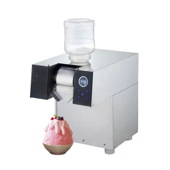 Commercial Snowflake Ice Machine for 280Kg Milk Snow and Bingsu