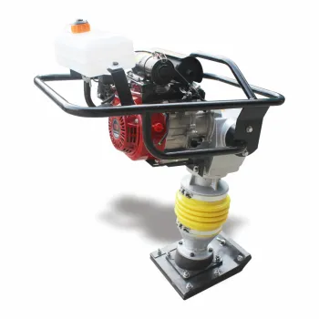Gasoline Powered Road Vibration Rammer Equipment for Compaction
