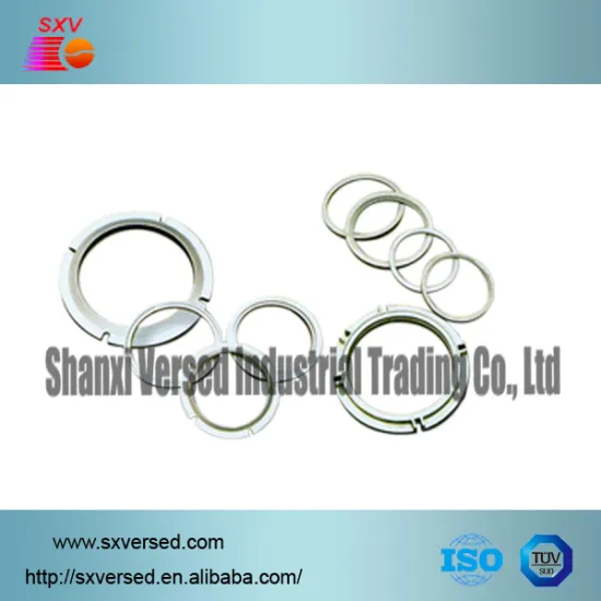 Machining construction pipe accessories ring flange
