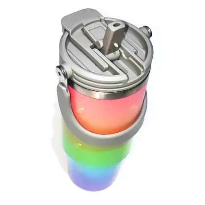 IchDich Brand Stainless Steel Thermos Cup