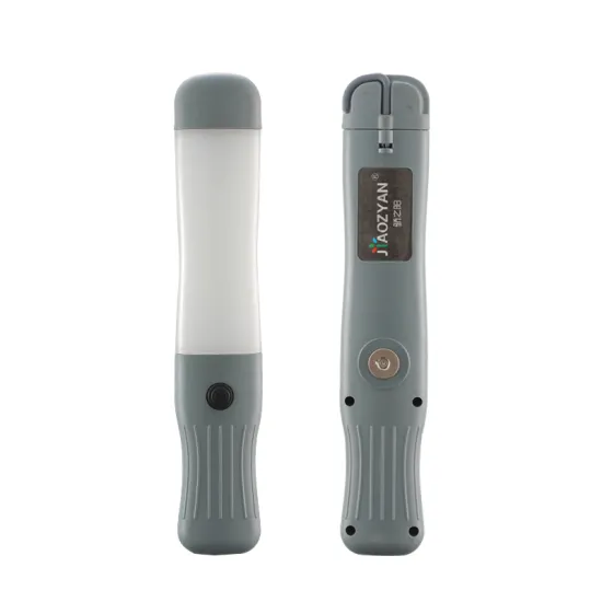 Portable USB Rechargeable LED Flood Light: Perfect Worklight for Cars