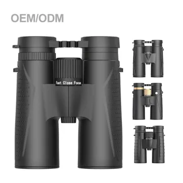 Customizable HD 10x42 Long-Distance Outdoor Hunting Telescope Binoculars