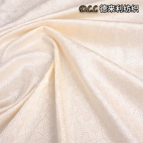 فندق الصف كريم نسيج الجاكار الهندسي