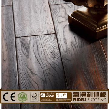 2017 hot sale solid flooring