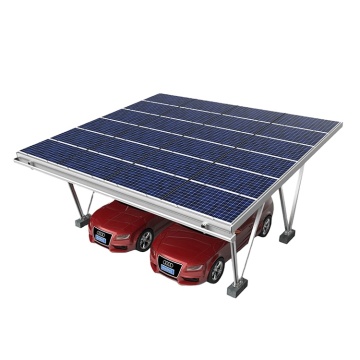 Wholesale Aluminium Solar Waterproof Carport Mounting System