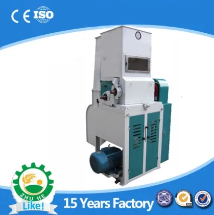 Rice husker MLGQ25(10'') rice mill machinery Satake