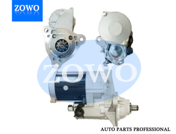 0986023430 DENSO STARTER MOTOR 24V 5.5KW 10T