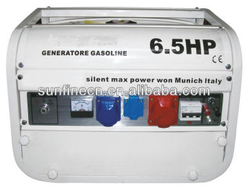 5.5HP strong power popular type gasoline generator