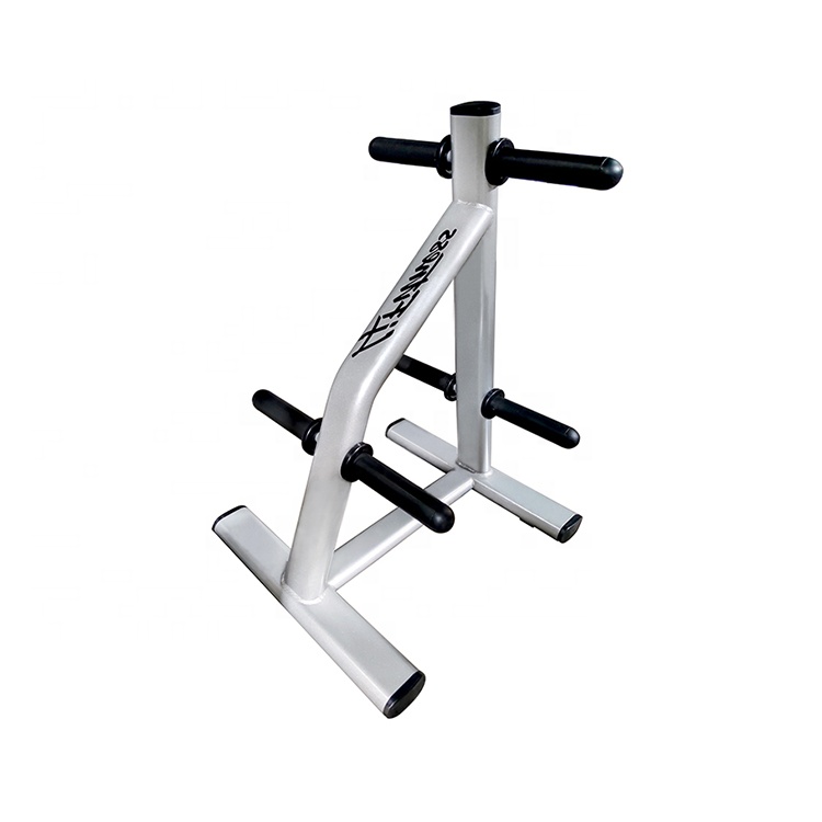 Weight Plate Rack