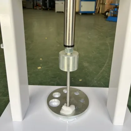 Cross-linked Cable Core Punching Machine