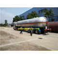 61.9m3 26 tấn Bulk Propane Tanker Trailers