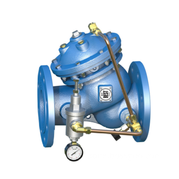 Asiri-Slam Tarisa Valve DN125