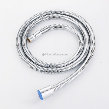 X18312BBB Brass Nipple Nut with EPDM Inner Hose and Stainless Steel Pull Out Flexible Tube