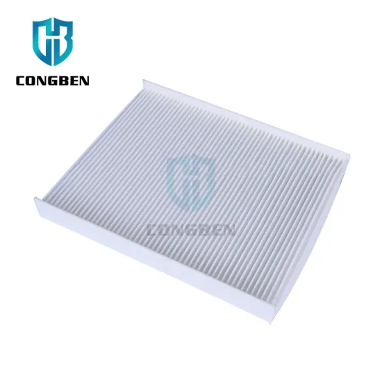 Car Air Conditioning Cabin Filter 97133-2B005 for Hyundai Veracruz