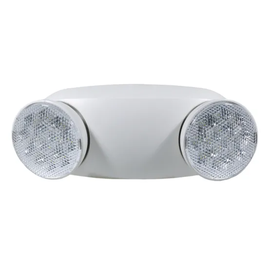 UL and cUL Certified Dual Head LED Emergency Light JLEU5