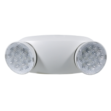 Notfalllicht Dual Head LED Ni-CAD-Batterie