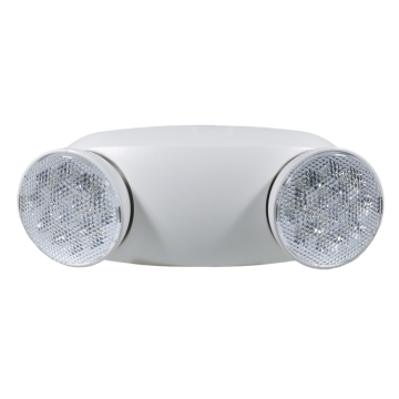 Notfalllicht Dual Head LED Ni-CAD-Batterie