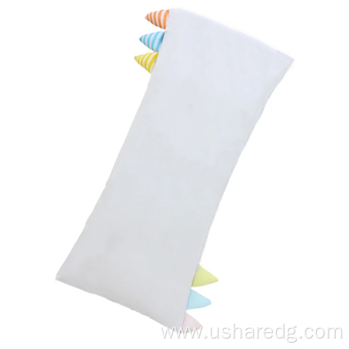 100% Organic Cotton Infant Pillow