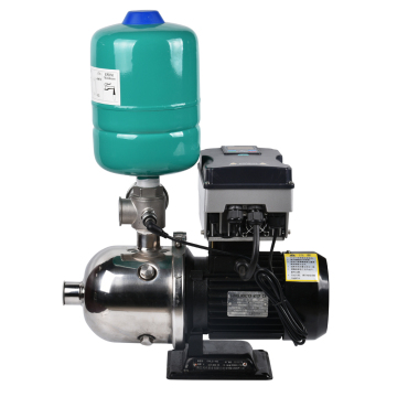 CHL2-40 อายุ 18 ปีตัวแปรความดันความถี่อัตโนมัติปั๊มบูสเตอร์อัตโนมัติ