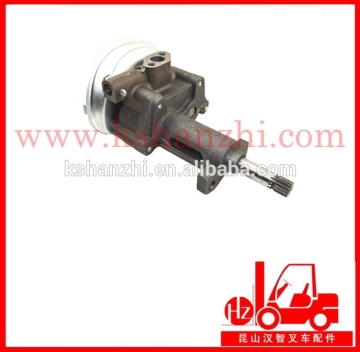 Forklift Parts Oil pump used for 6BG1 with OEM Z-1-13100-204-0 made in china