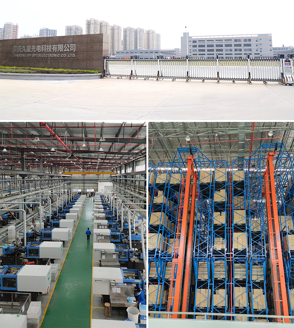 Dp LED Lighting Factory-1