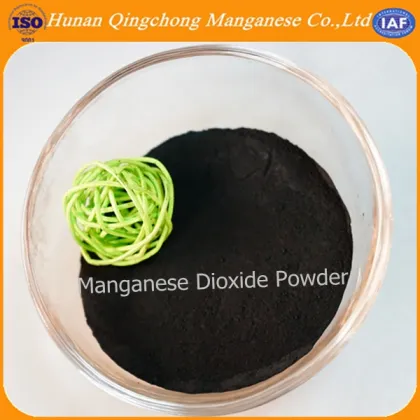 manganese dioxide/manganese sand/activated manganese dioxide made in china
