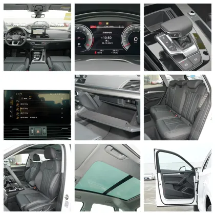 Midsize 5-seater SUV AUDI Q5L