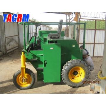 M2000 Turner de compost de rueda autopulsado