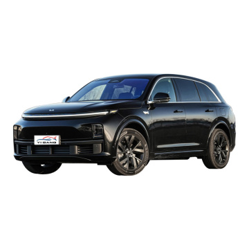 2024 LiXiang L7 Pro: Luxury Electric SUV with Up to 180KM/H Speed and Extended Range