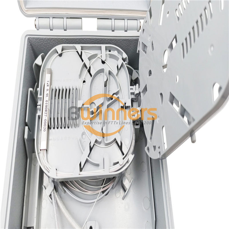 Fiber Distribution Boxes