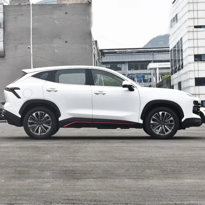 2024 Jetour Dasheng 1.6T DCT King Edition Hybrid SUV