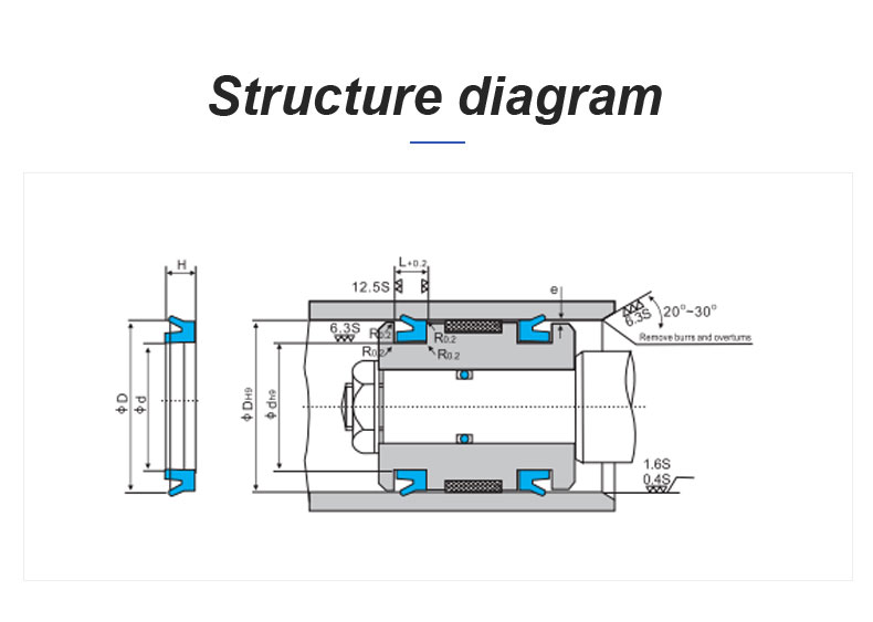 E4 Ring Sealing