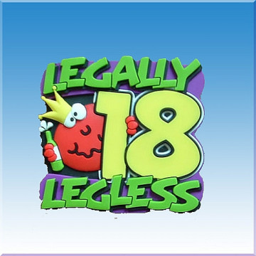 Modern Fridge Magnet (130816)