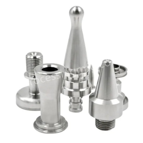 OEM Industrial Precision Turned Parts