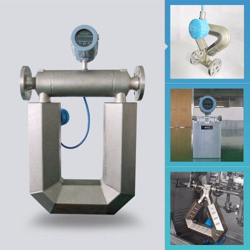 Propan Butan Coriolis Flow Meter Flowmeter