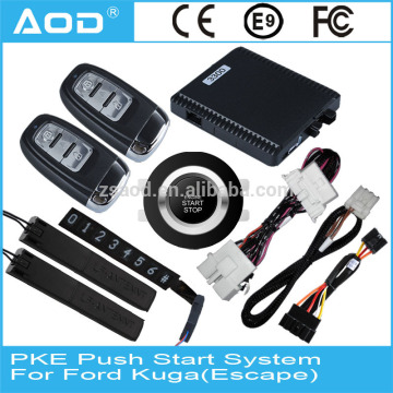 Keyless entry remote system Can-bus for Ford Kuga/Escape 2012-2015