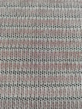 Poly Y/D Stripe Chenille