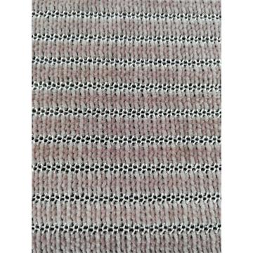 Poly Y/D Stripe Chenille