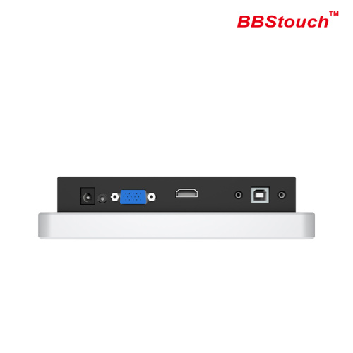 7" Close Frame Industrial Touch Monitor