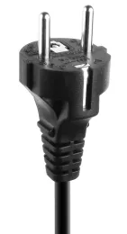 CEE 7/7 VDE Schuko Europe plug