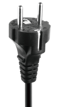 CEE 7/7 VDE Schuko Europe plug