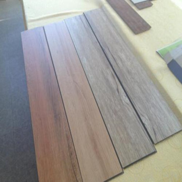 Waterproof Healthy Interlock Click Wpc Vinyl Flooring