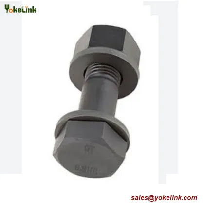 ASTM A325 Hight Tensile Hex Bolts Structural Bolt