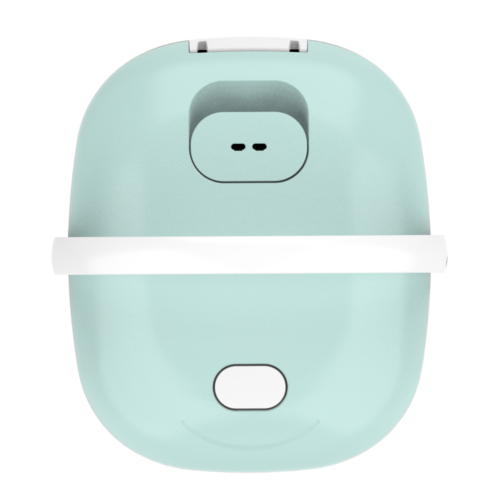 Portable 0.9L Electric Rice Cooker (5)
