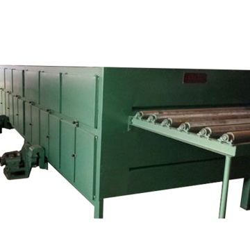 Continuous Roller and Mesh Veneer Drying Equipment