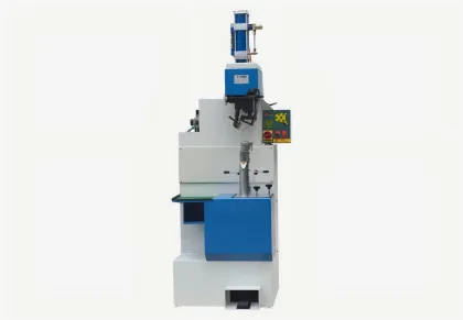 Semi-Auto Heel Nailing Machine LC-336