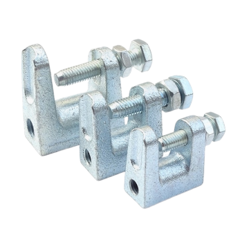 1/4-20 Malleable Iron Beam Clamp