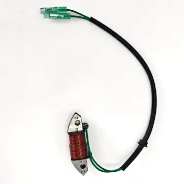 61N-81313-09 Lighting Coil Assy for Yamaha 25HP/30HP 2-Stroke Outboard Engines E25B/E30H