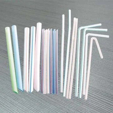 Customized JinXin Brand Drinking Straw Manufacturing Machines: Bending, Flexible Straw Making & Packaging Equipment